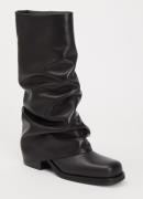 Toral Kora laars van leer