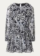 French Connection Emina mini tuniekjurk met print