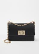 FURLA 1972 Mini crossbodytas van leer