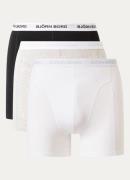 Björn Borg Boxershorts met logoband in 3-pack