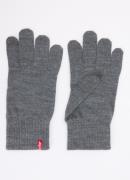 Levi's Ben handschoenen in katoenblend