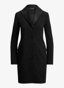 Ralph Lauren Mini blazerjurk met klepzakken