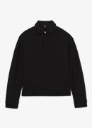 Reiss Costello sweater met polokraag