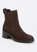Jonak Colette chelsea boot van suède