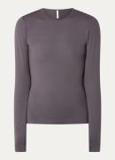 Ninepine Longsleeve van jersey