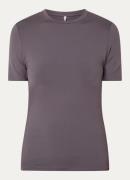 Ninepine Soft T-shirt met ronde hals