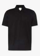 Calvin Klein Regular fit polo van piqué katoen