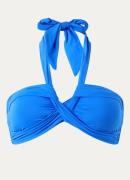 Seafolly Voorgevormde halter bikinitop