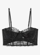 Calvin Klein Balconette bh met kant