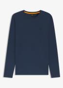 BOSS Tacks longsleeve met logo