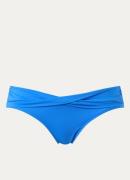 Seafolly Bikinislip met plooidetail