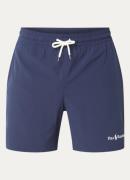 Ralph Lauren Zwemshorts met steekzakken en logo