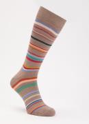 Paul Smith Sokken in katoenblend met streepprint