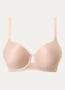 Chantelle Voorgevormde T-shirt bh met kant