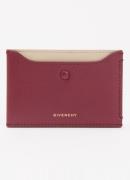 Givenchy Day pasjeshouder van leer