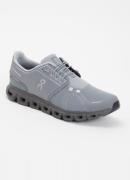On Cloud 6 sneaker van mesh met logo