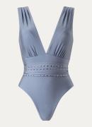 Cyell Infinity voorgevormde badpak met studs