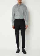 Olymp Regular fit overhemd met streepprint