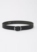 Levi's Madison riem van leer