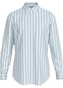 Calvin Klein Regular fit overhemd met borstzak