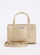 Benetton Handtas met afneembare schouderriem