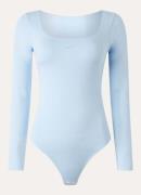 Nike Trainings body met ronde hals