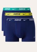 Nike Boxershorts met logoband in 3-pack
