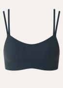 Nike Zenvy voorgevormde sport bh met light support