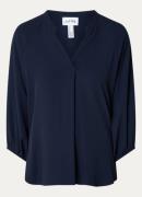 Joseph Ribkoff Tuniek met V-hals