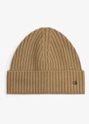 Tommy Hilfiger Muts van wol met logo