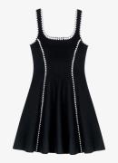 Maje Mini jurk met steekzakken