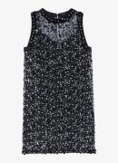 Maje Mini jurk met strass