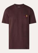 Carhartt WIP American T-Shirt met logo