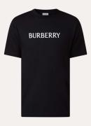 Burberry Seth T-shirt met logoprint