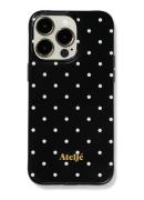 Ateljé Polkadot telefoonhoes voor IPhone 17 Pro