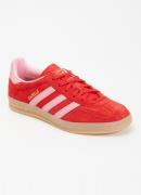 Adidas Gazelle Indoor sneaker van suède