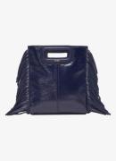 Maje Handtas van leer