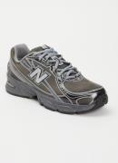 New Balance 740 sneaker met mesh details