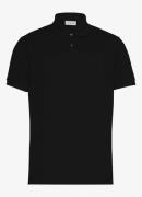 Calvin Klein Polo van piqué katoen met logoborduring