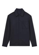 Reiss Cooper overshirt met borstzak