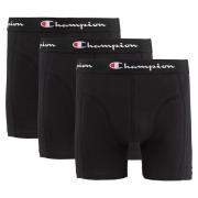 Lot de 4 boxers unis basic