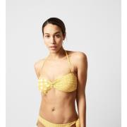 Haut de maillot de bain bandeau Ella