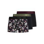 Lot de 3 boxers en microfibre