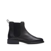 Bottines chelsea en cuir Cologne Arlo