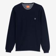 Pull essentiel col rond