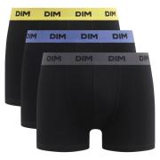 Lot de 3 boxers Mix & Colors