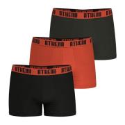 Lot de 3 boxers BASIC COLOR