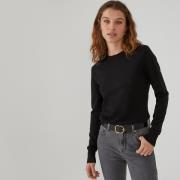 Pull basique, manches longues