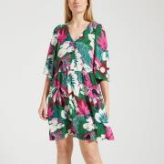 Robe courte évasée imprimé floral RAMITA BALOO