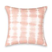 Housse de coussin en lin tie and dye Ouboud